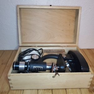 Lafayette Zoom Microscope